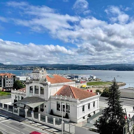 Apartmán Apartamento Con Vistas Sada Exteriér fotografie