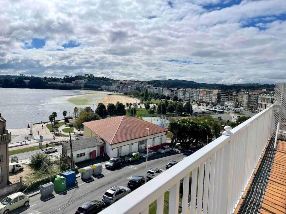 Apartmán Apartamento Con Vistas Sada Exteriér fotografie