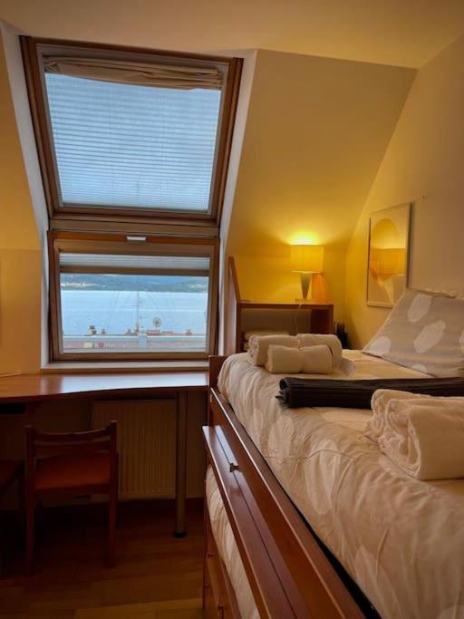 Apartmán Apartamento Con Vistas Sada Exteriér fotografie