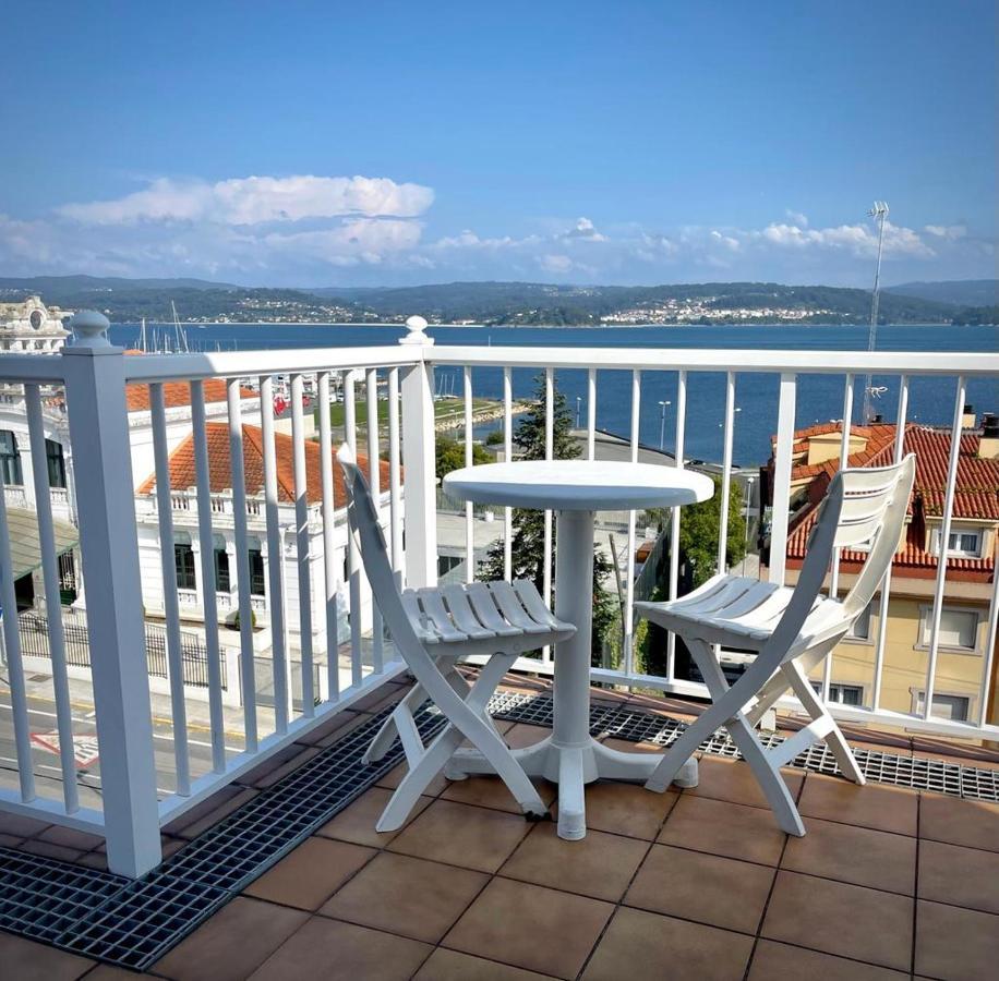Apartmán Apartamento Con Vistas Sada Exteriér fotografie