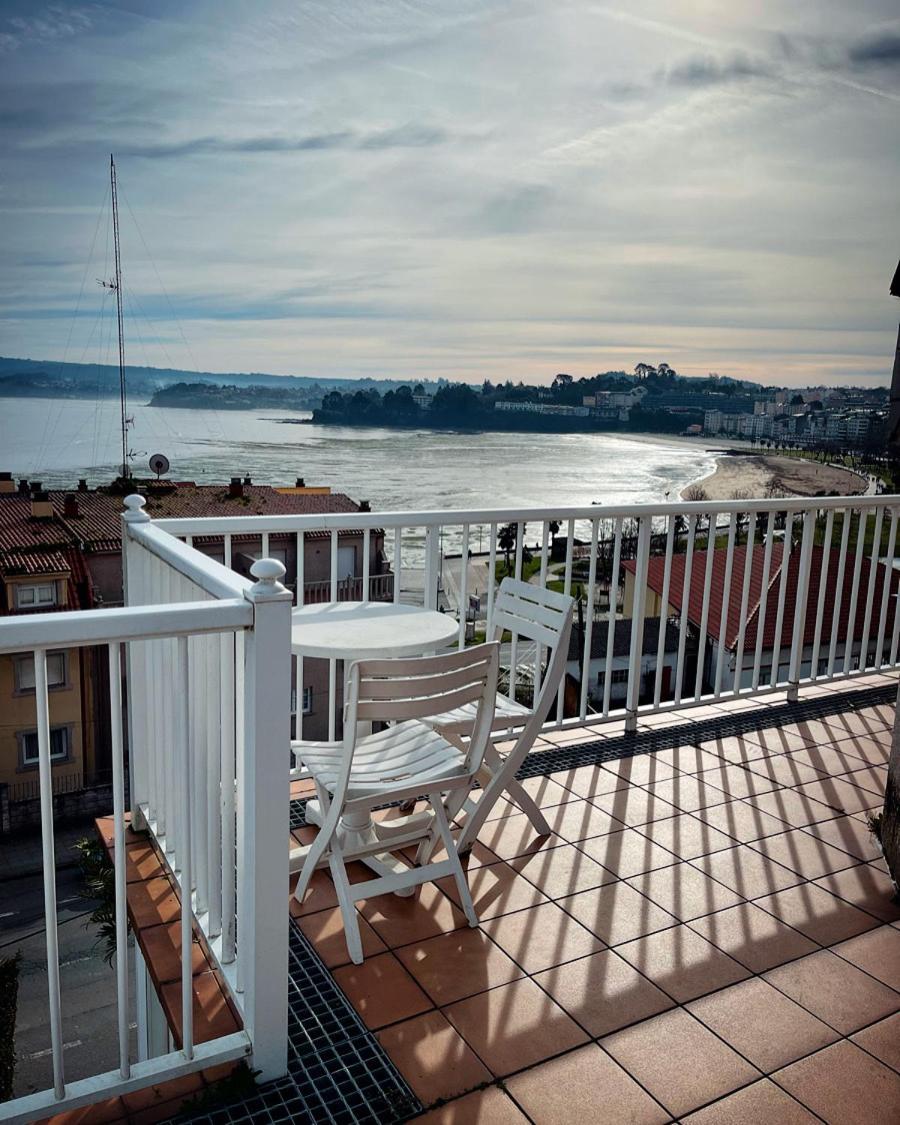 Apartmán Apartamento Con Vistas Sada Exteriér fotografie